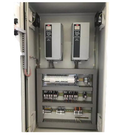 VFD CONTROL PANELS – Oasis